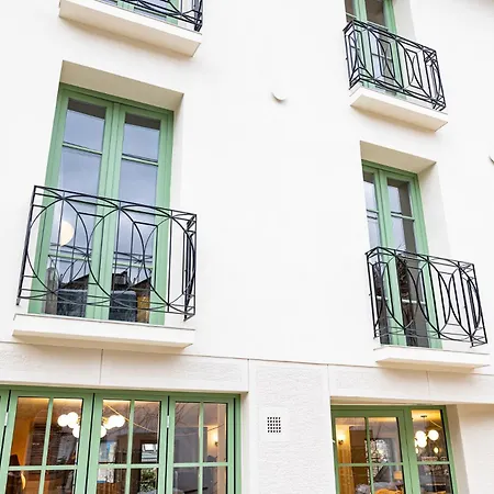 Chez Zeiza ホテル