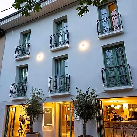 Otel Chez Zeiza 3*
