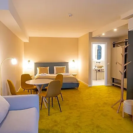 Chez Zeiza 3* Budapeşte