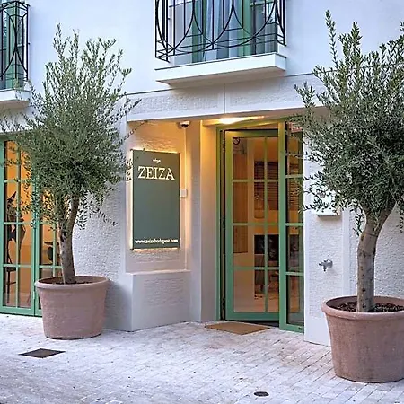 Chez Zeiza 3* Budapeşte
