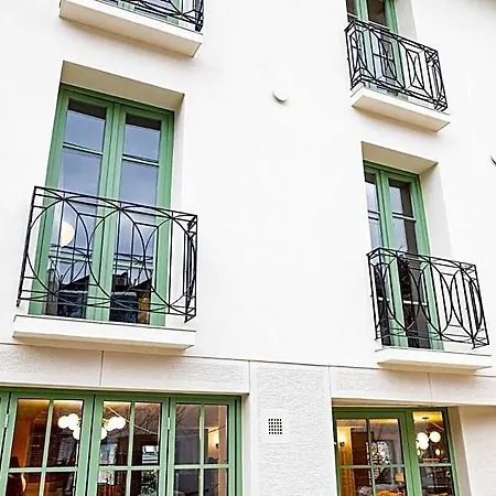 Otel Chez Zeiza Budapeşte