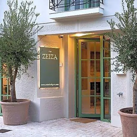 酒店 Chez Zeiza 布达佩斯