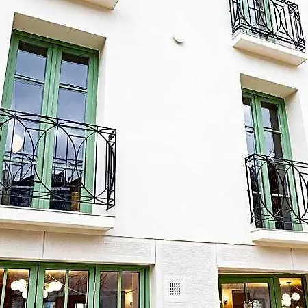 Szálloda Chez Zeiza Budapest