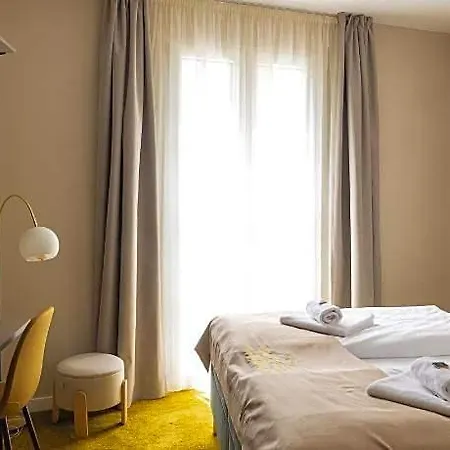 Szálloda Chez Zeiza Budapest