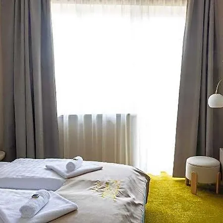 Szálloda Chez Zeiza Budapest