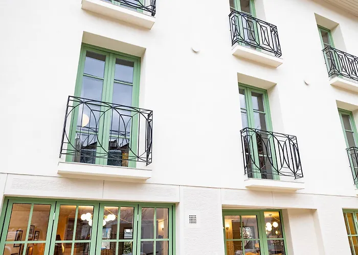 Chez Zeiza Hotel