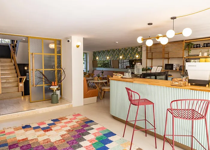 Otel Chez Zeiza Budapeşte