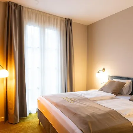 Hotell Chez Zeiza Budapest