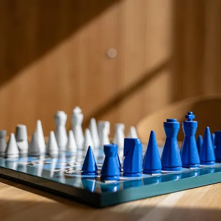 Chez Zeiza 호텔 3*